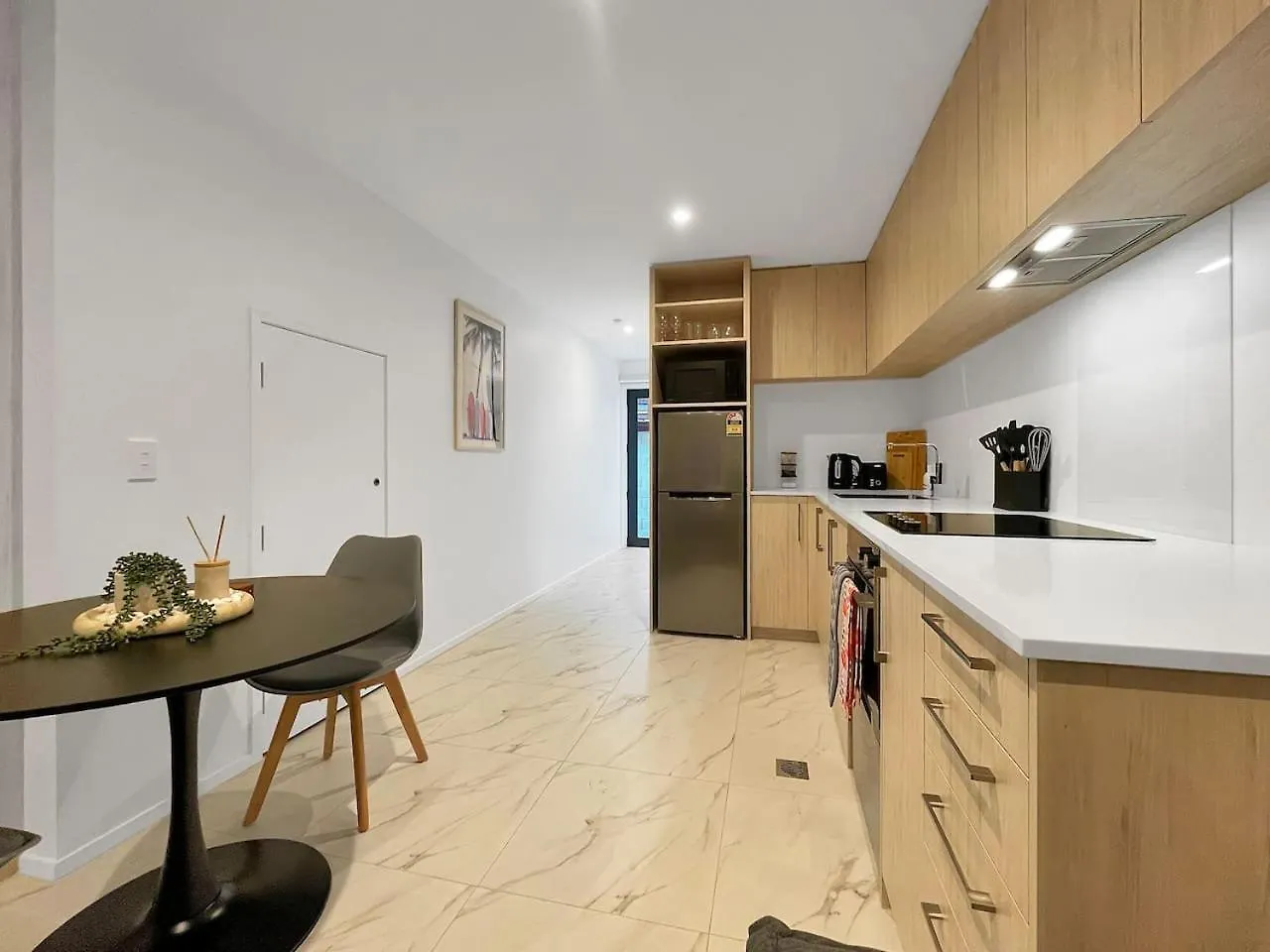 Lovely Cbd Studio On Allen Christchurch